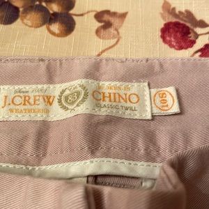 J.Crew woman’s size 10 short chinos